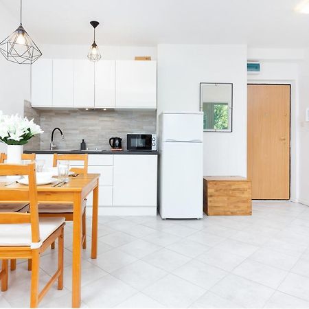 Apartments Warsaw Browarna By Noclegi Renters Екстер'єр фото