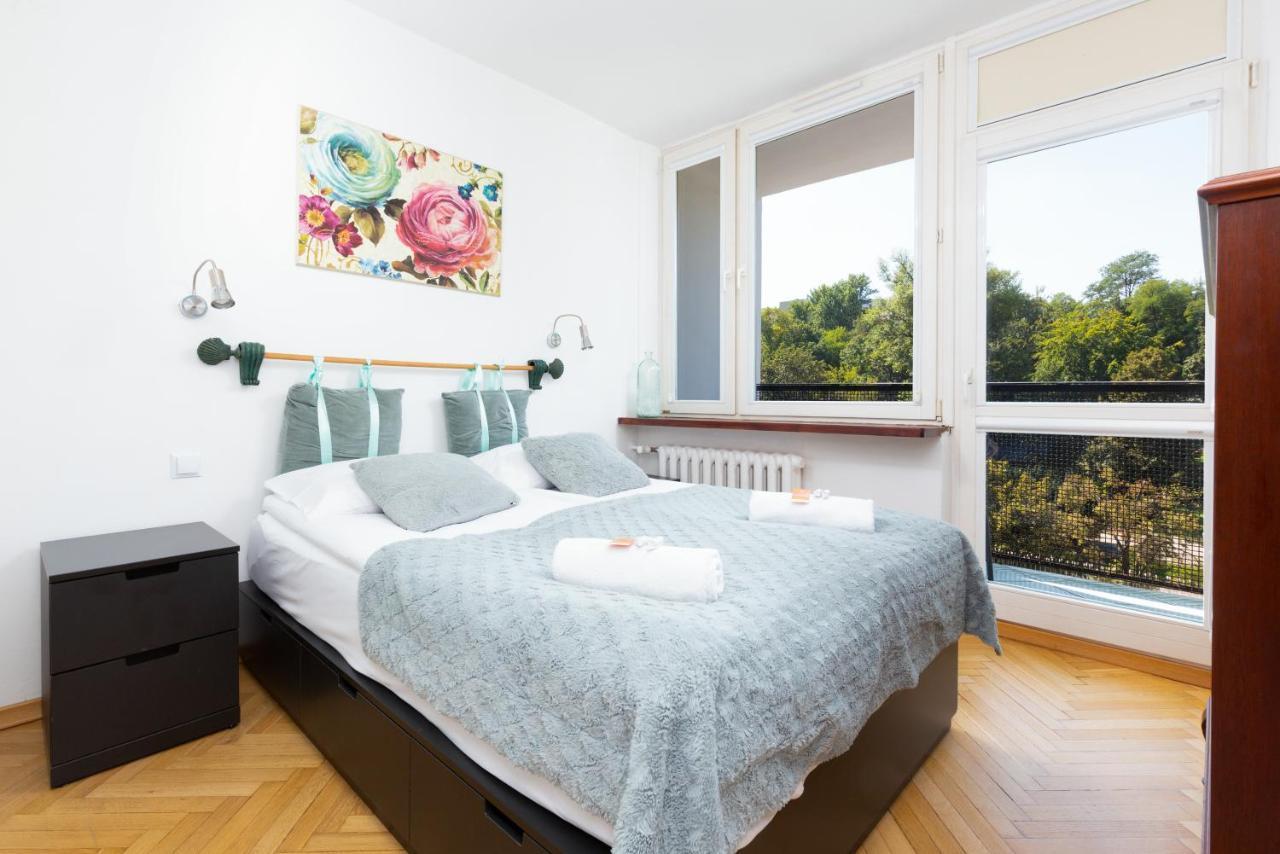 Apartments Warsaw Browarna By Noclegi Renters Екстер'єр фото