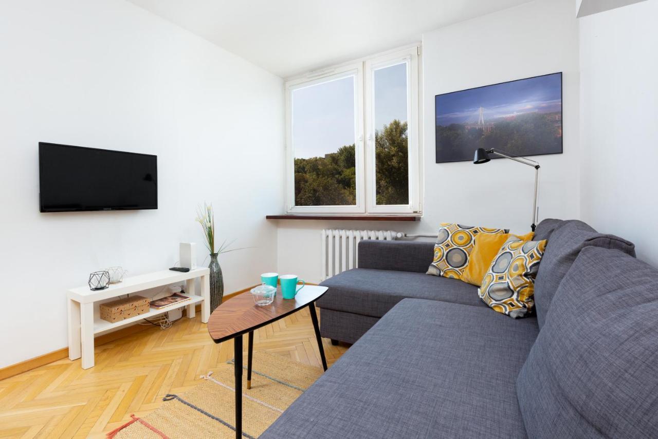 Apartments Warsaw Browarna By Noclegi Renters Екстер'єр фото