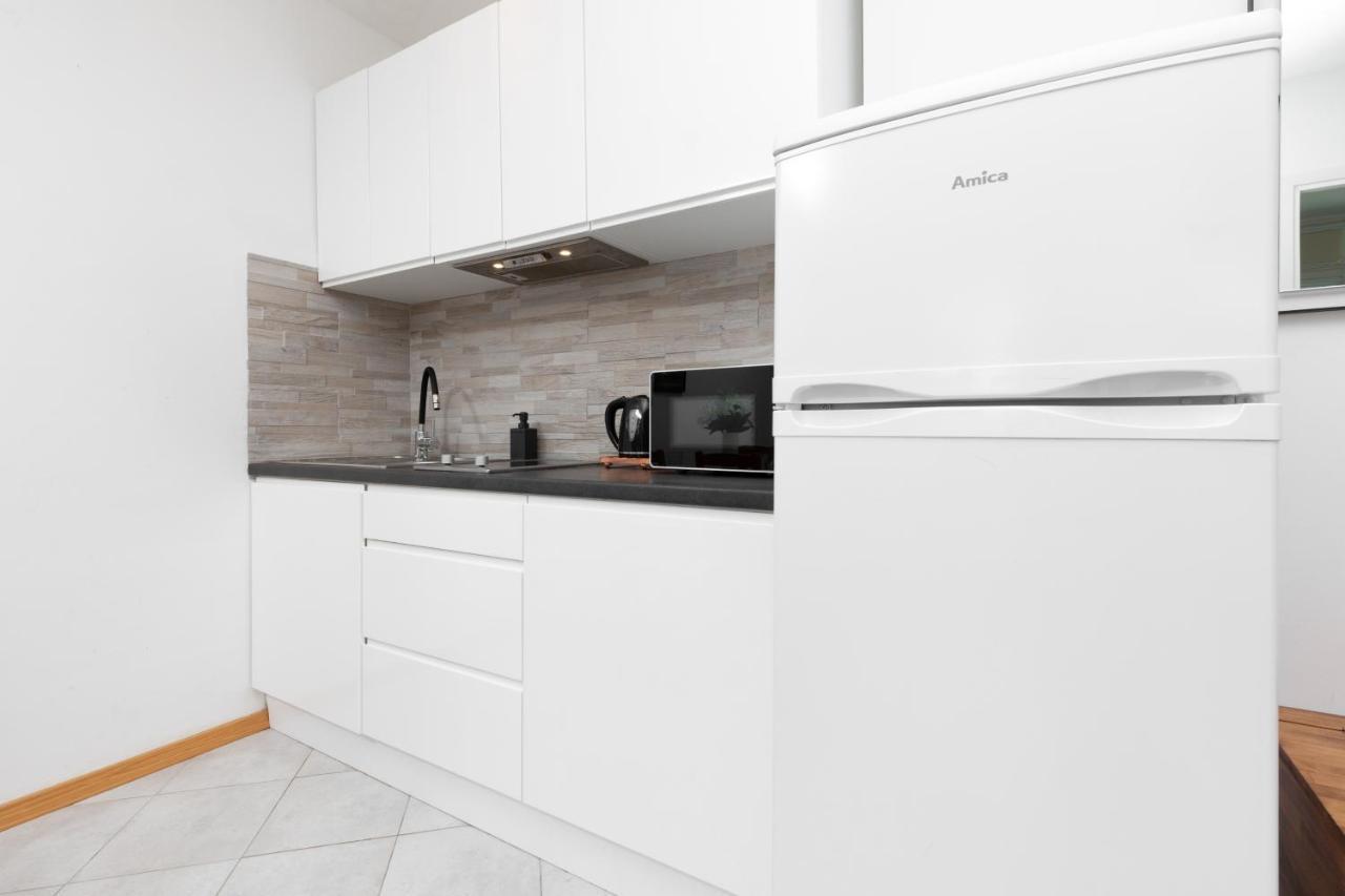 Apartments Warsaw Browarna By Noclegi Renters Екстер'єр фото