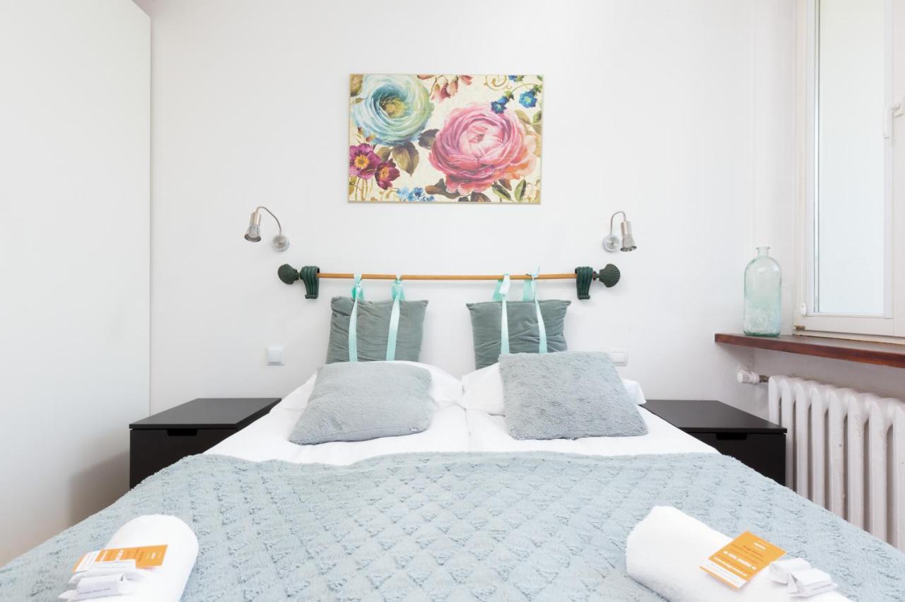 Apartments Warsaw Browarna By Noclegi Renters Екстер'єр фото