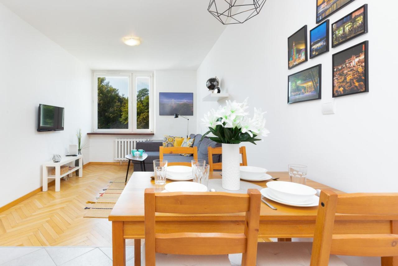 Apartments Warsaw Browarna By Noclegi Renters Екстер'єр фото