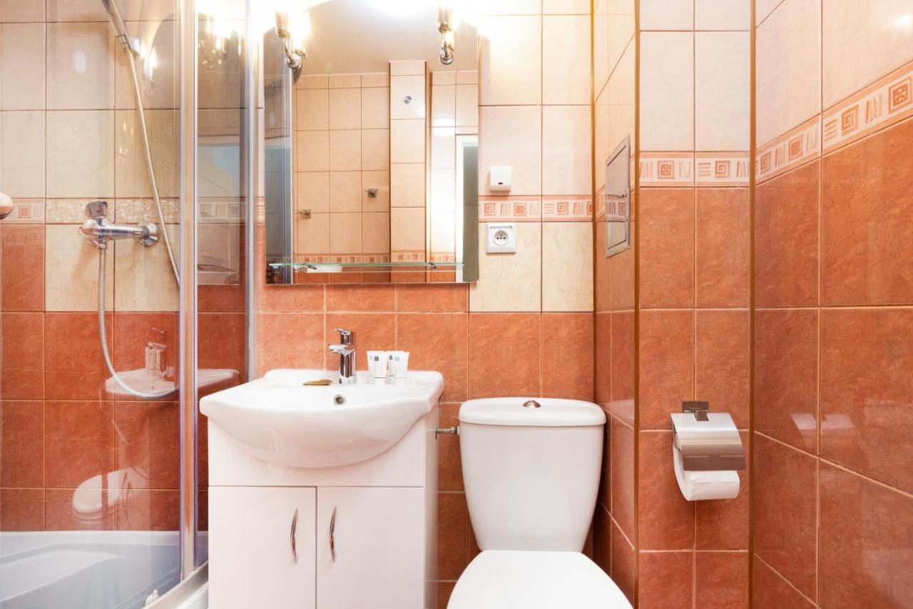 Apartments Warsaw Browarna By Noclegi Renters Екстер'єр фото