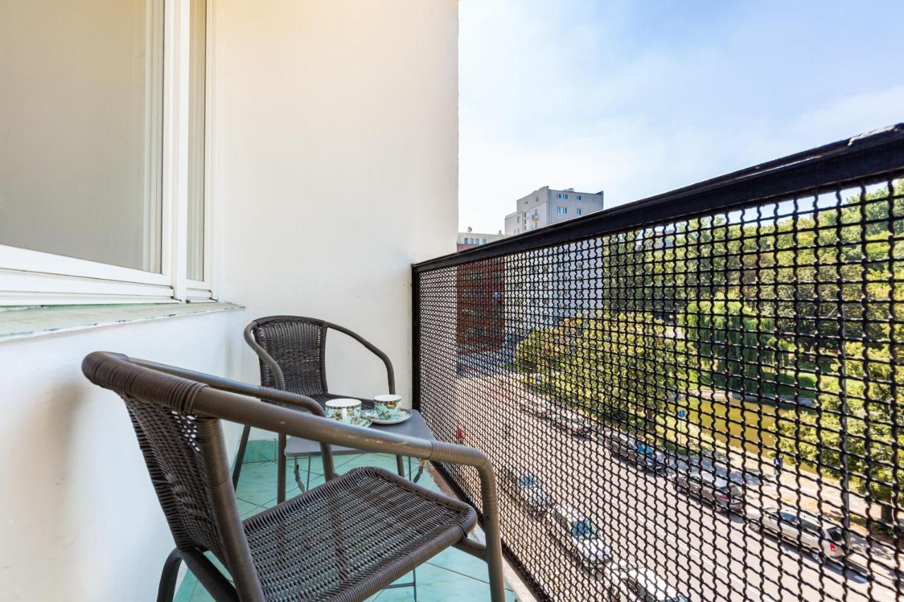 Apartments Warsaw Browarna By Noclegi Renters Екстер'єр фото