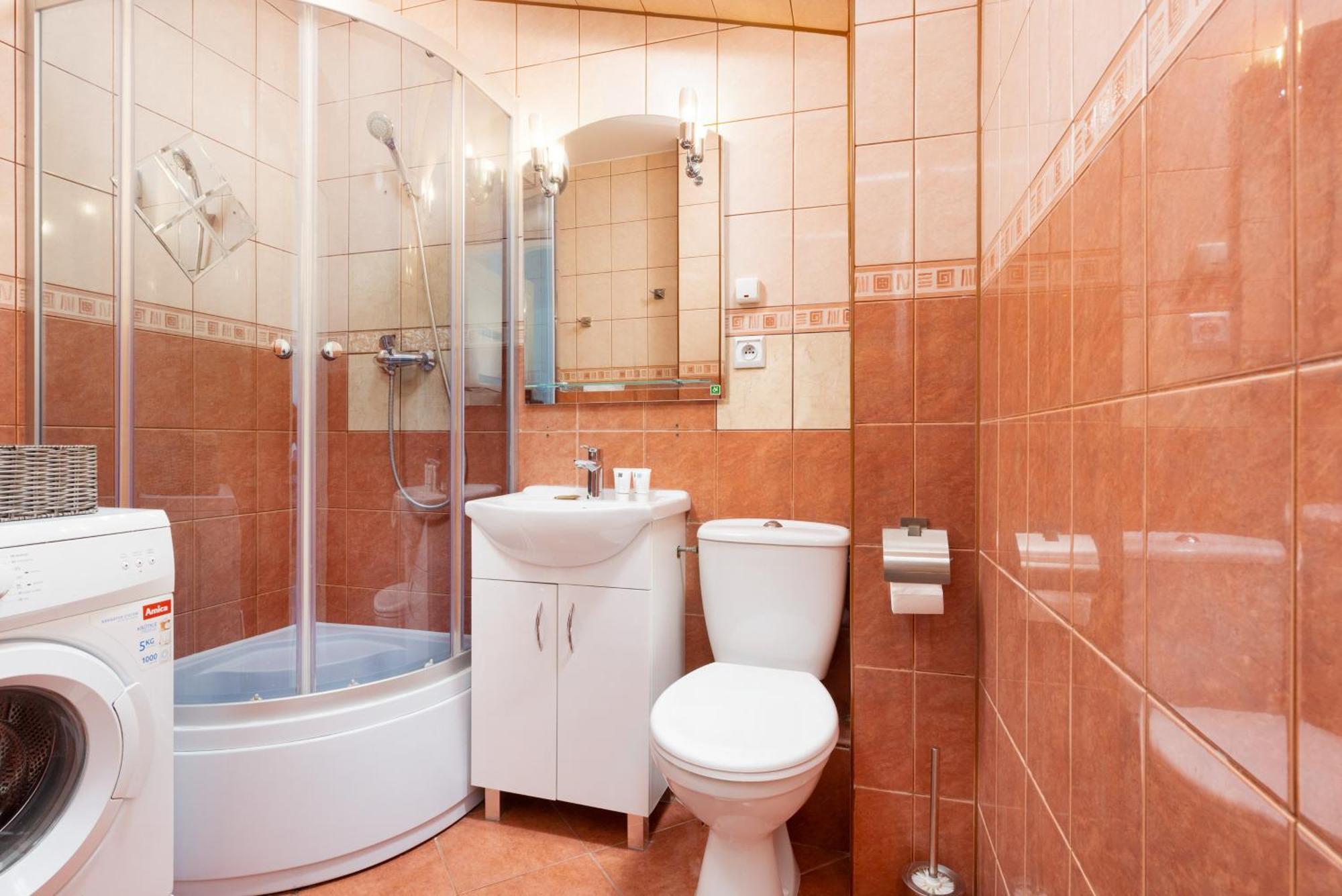 Apartments Warsaw Browarna By Noclegi Renters Екстер'єр фото